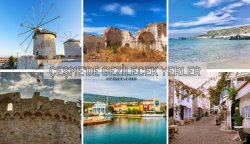 Çeşme’de Gezilecek Yerler