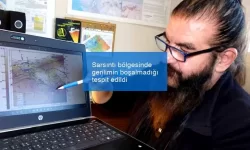 Sarsıntı bölgesinde gerilimin boşalmadığı tespit edildi
